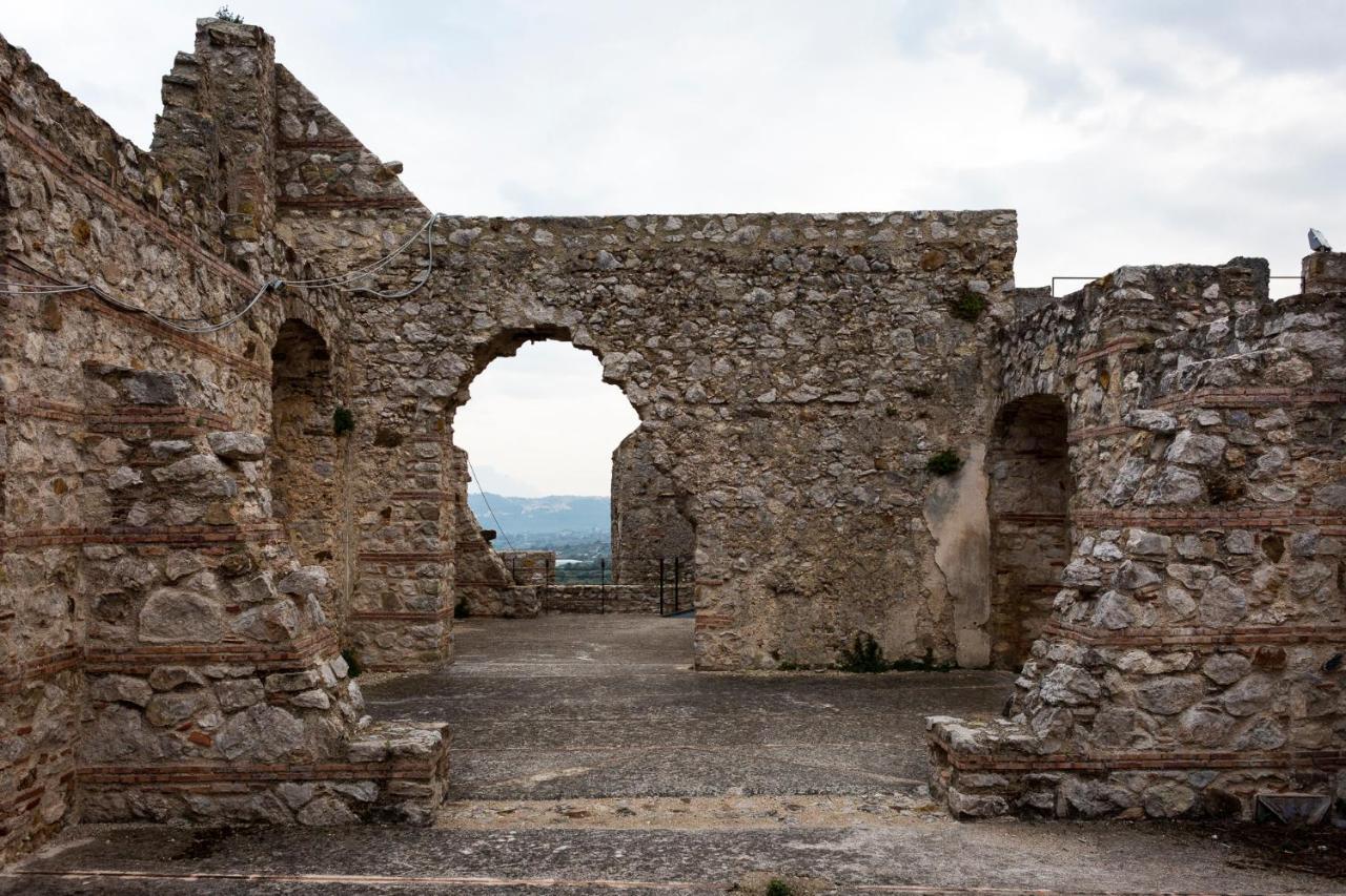 Albergo Diffuso Quaglietta Zewnętrze zdjęcie