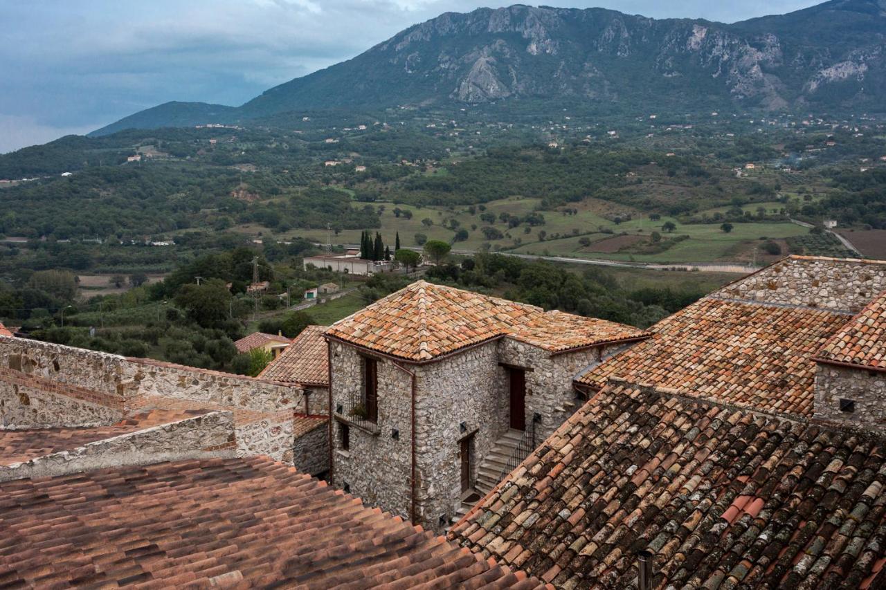 Albergo Diffuso Quaglietta Zewnętrze zdjęcie