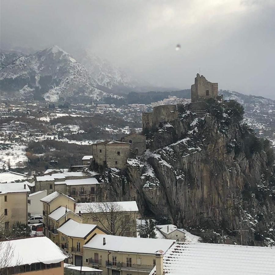 Albergo Diffuso Quaglietta Zewnętrze zdjęcie