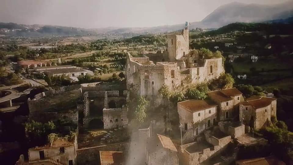 Albergo Diffuso Quaglietta Zewnętrze zdjęcie